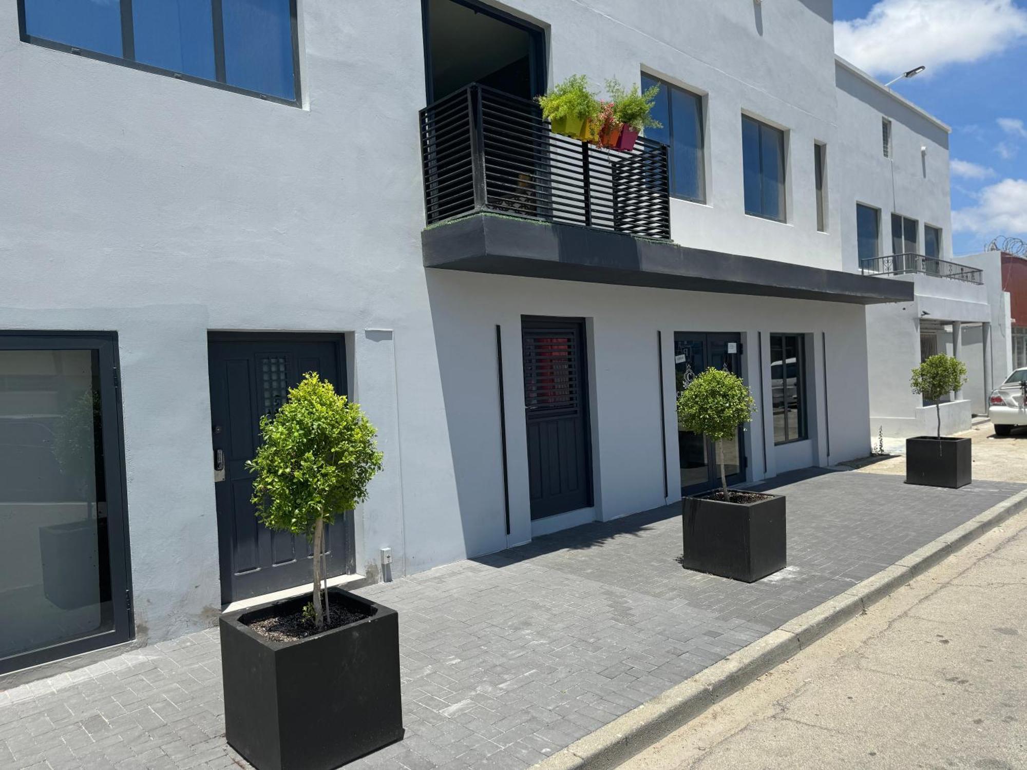 Central Boutique Hotel Oranjestad Exterior foto