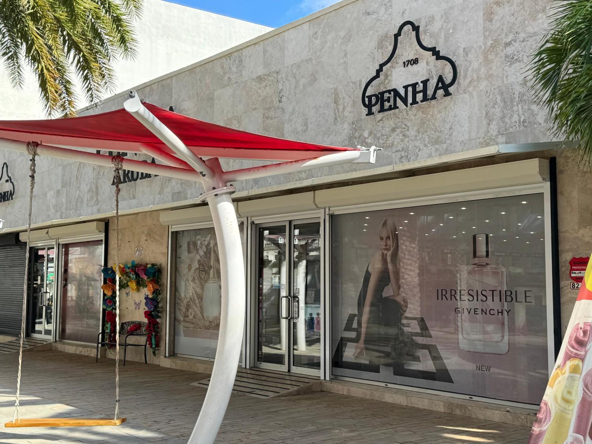 Central Boutique Hotel Oranjestad Exterior foto